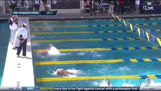 USC Women's Swimming and Diving- Cal Dual