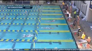 USC Women's Swimming and Diving- Cal Dual