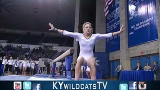 Kentucky Wildcats TV- Gymnastics vs Alabama
