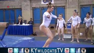 Kentucky Wildcats TV- Gymnastics vs Alabama