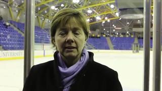 Post Game- Women's Hockey Quells Quinnipiac, 2-1