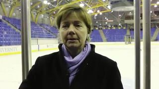 Post Game- Women's Hockey Quells Quinnipiac, 2-1