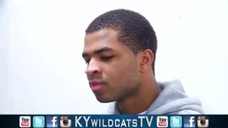 Kentucky Wildcats TV- Aaron Harrison, Marcus Lee, Karl