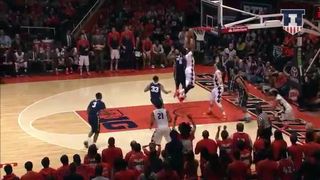 Illinois Men's Basketball Highlights vs Penn State 1_31