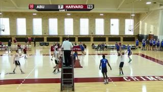 No. 15 Men’s Volleyball Dispatches Alderson Broaddus, 3