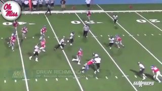 2015 Ole Miss Commits - Top 10 Plays