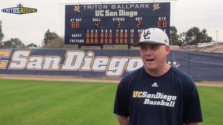 UCSD 2015 Baseball Preview