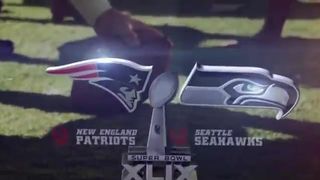 The New England Patriots are Super Bowl XLIX champions