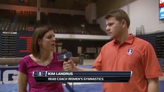 Coach Landrus Post Penn State Interview 1-31-15