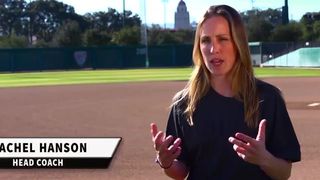 Stanford Softball- Meet Coach Rachel Hanson