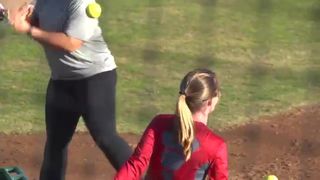 Stanford Softball- Meet Coach Rachel Hanson