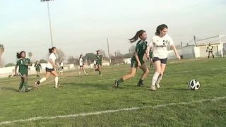 Lady Moors Varsity Soccer have taken over first place