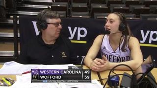 Women’s Hoops Tops Western Carolina for Second Straight