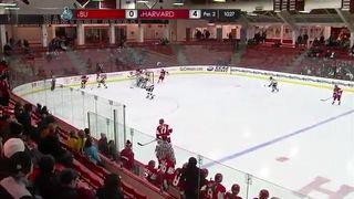 Game Recap - Harvard Women's Ice Hockey