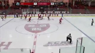 Game Recap - Harvard Women's Ice Hockey