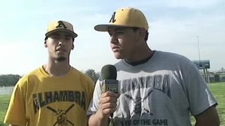 Alhambra HS Boys Varsity Baseball Preseason Report