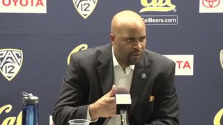 Cal Men's Basketball- Head Coach Cuonzo Martin (USC)