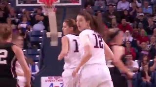 Highlights - Gonzaga Women's Basketball vs SCU