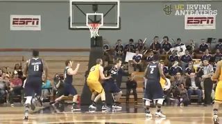 UC Irvine Men's Basketball vs. UC Davis