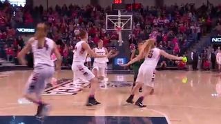 Highlights - Gonzaga Women's Basketball vs USF (Februar