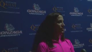 Interviews - Gonzaga Women's Basketball vs. USF
