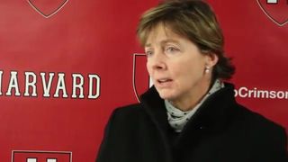 Post Game- Women's Hockey Blows By Brown, 7-1.
