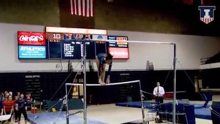 Illinois Women's Gymnastics vs. Minnesota Web Highlight