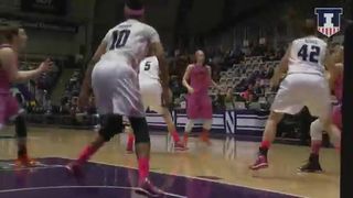 Illinois Women's Basketball vs Northwestern