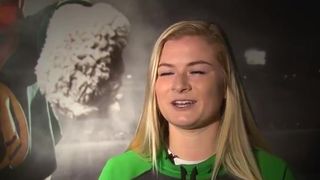 Oregon Lacrosse Get to Know- Courtney Valdez