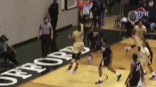 Wofford Upended by Chattanooga