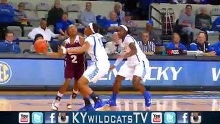 Kentucky Wildcats TV- Kentucky 92 vs Mississippi St. 90