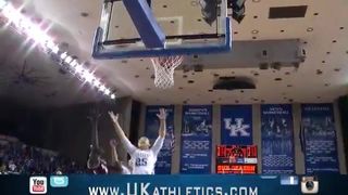 Kentucky Wildcats TV- Kentucky 92 vs Mississippi St. 90