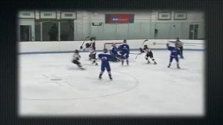 Wellesley Raider Ice Hockey Promo by Rebekah Caron