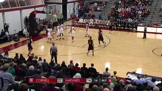 Game Recap- Big Second Half Propells Men's Basketball