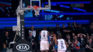 Russell Westbrook Sets All-Star Record