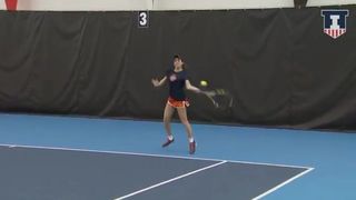 Illinois Women's Tennis vs Chicago State