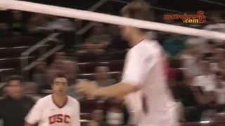USC Men's Volleyball - Bill Ferguson