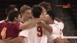 USC Men's Volleyball - Bill Ferguson