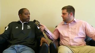Interview with Johnny Bomar Wofford Track and Field
