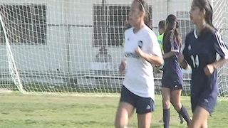 Alhambra Girls Varsity Soccer advance to second round