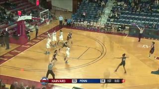 Women's Basketball at Penn