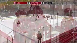 Game Recap- Harvard Women's Ice Hockey Ties