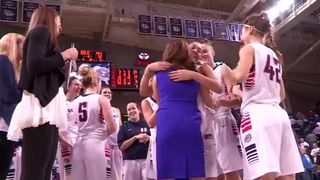 Gonzaga Women's Basketball Clinches It's 11th Straight