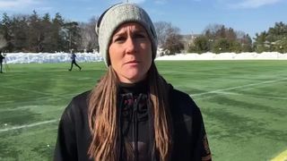 Women's Lacrosse- Lindsey Munday on the Win at Marist