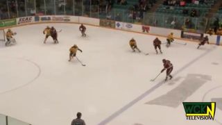 Game Recap- No. 14-13 Men's Hockey