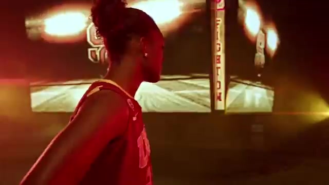 USC Women's Basketball- Senior Video.