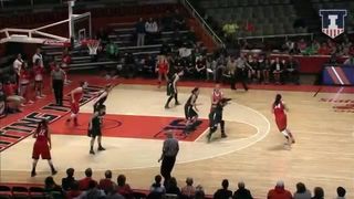 Illinois Women's Basketball vs. Michigan State