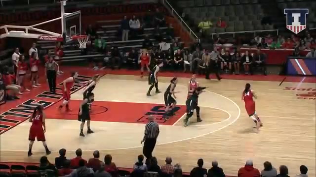 Illinois Women's Basketball vs. Michigan State