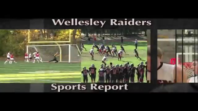 Wellesley High School Sports Report - 2-24-15