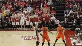 Stanford Men's Basketball vs. OSU